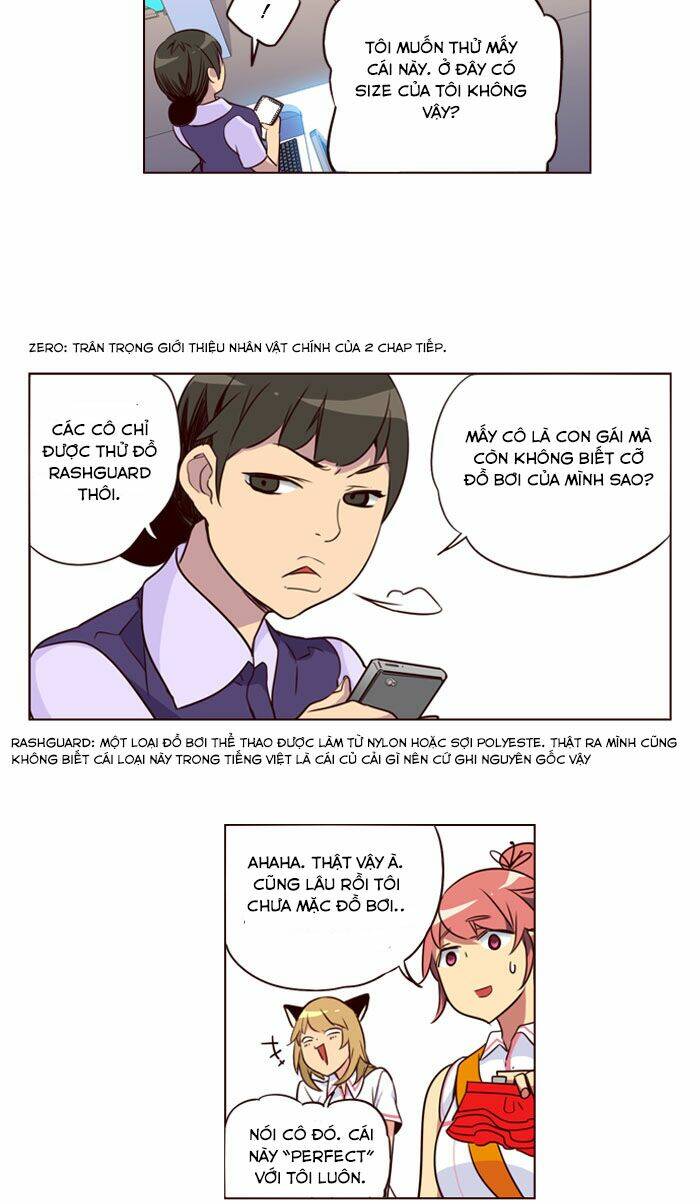 nữ sinh trường wilds chapter 202 22