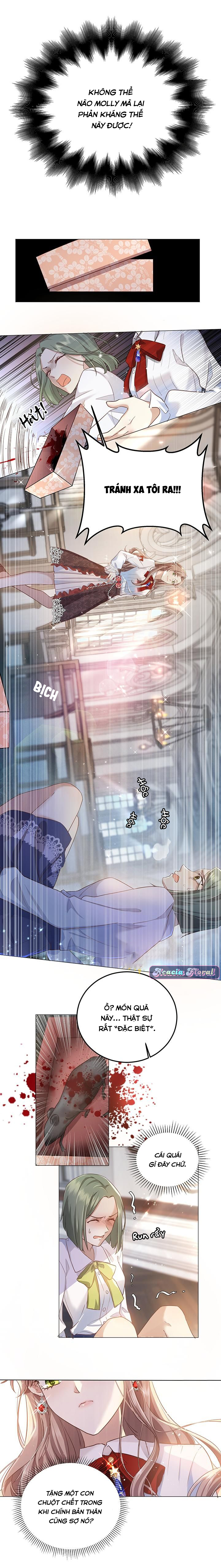 dàn mỹ nam thuộc về ác nữ phản diện! chapter 2 10