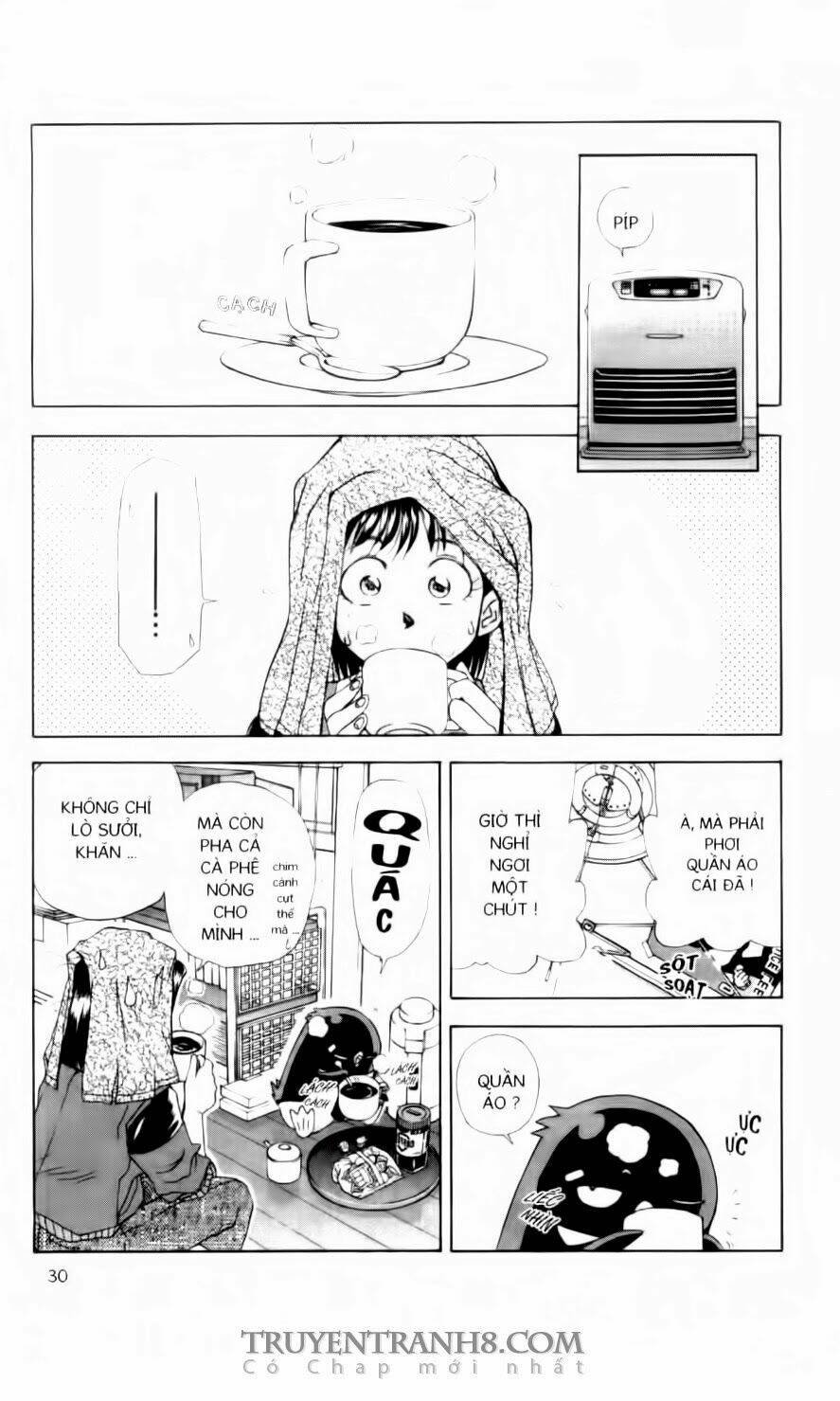 chim cánh cụt ginji chapter 82 9