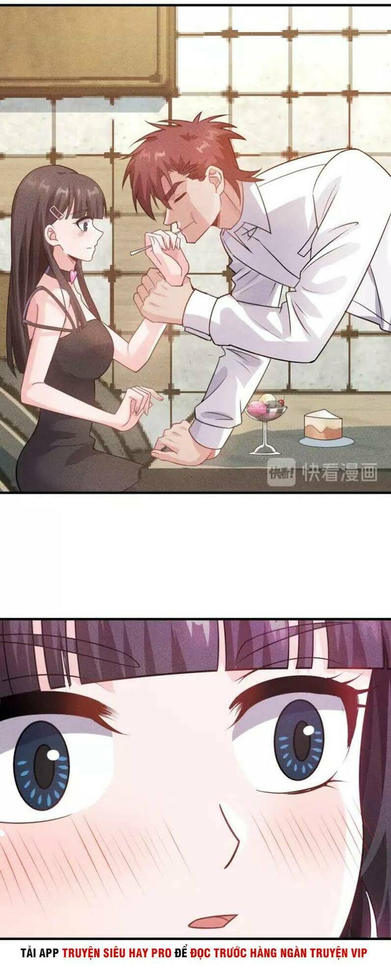 cao thủ cận vệ của nữ chủ tịch chapter 111 22