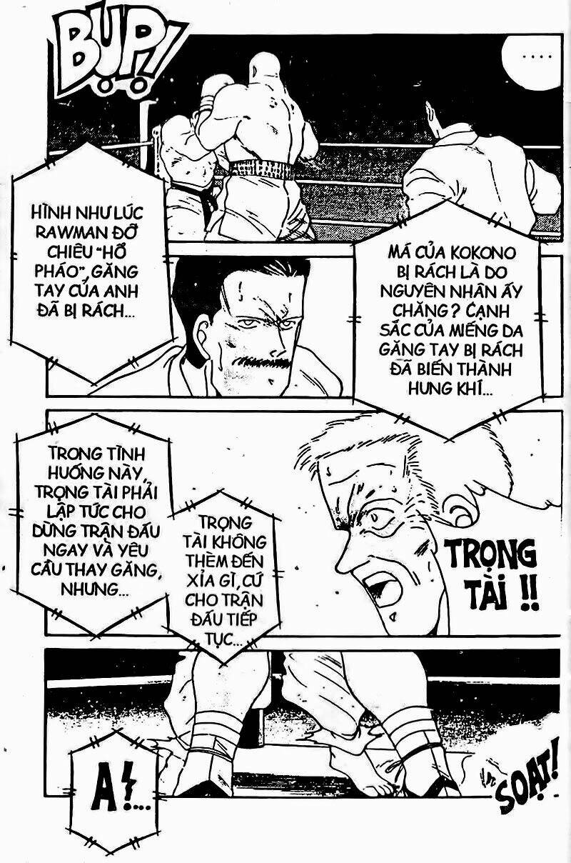 truyền nhân atula - shura no mon i chapter 102 19