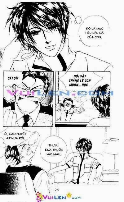 cô gái trung hoa chapter 1 25