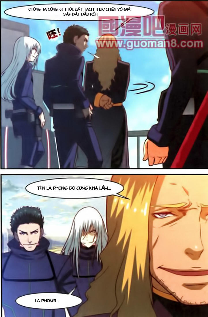 thôn phệ nhân gian chapter 14 15