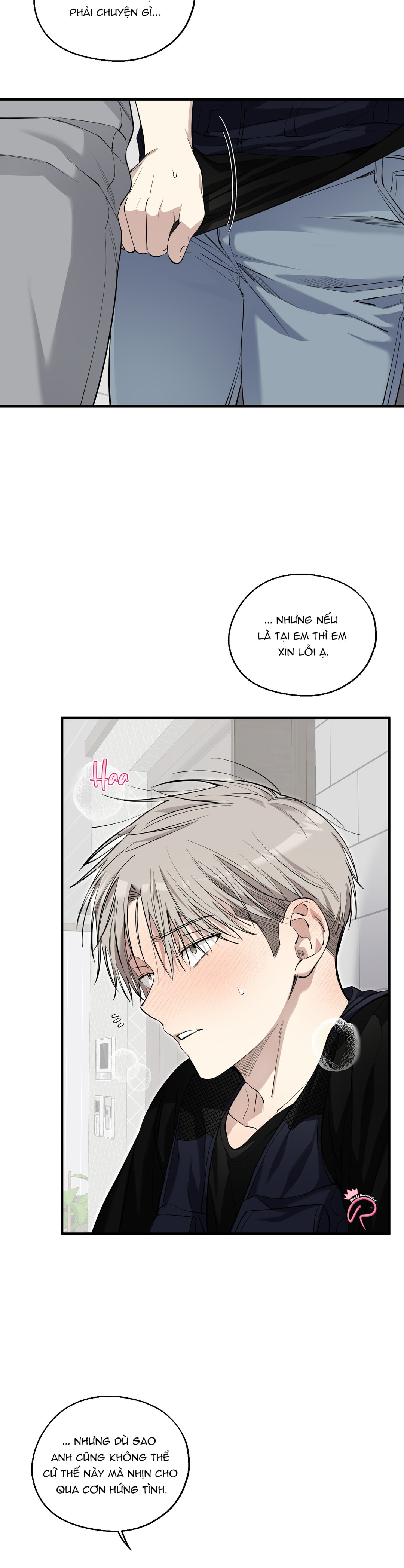 trái tim đa cảm chapter 2 7