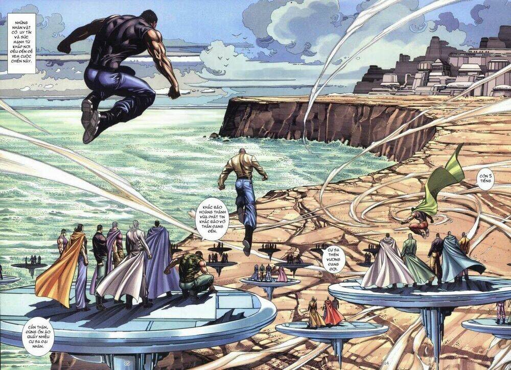 võ thần chapter 243 13