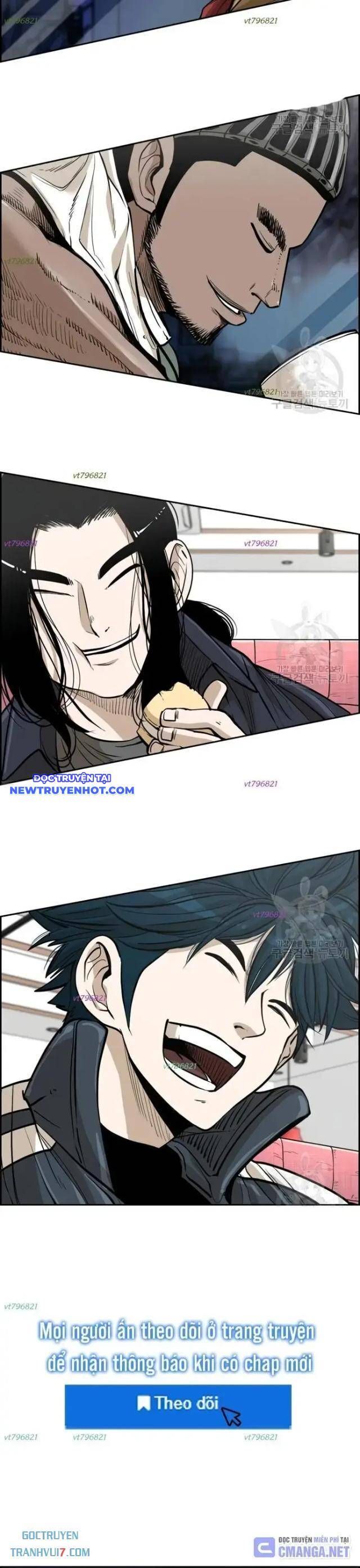 shark - cá mập chapter 223 19