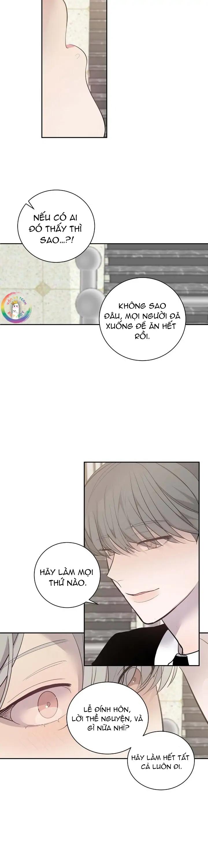 sao notp lại thành thật rồi? chapter 50 22