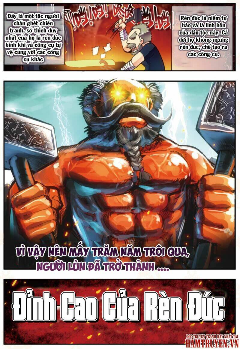 xích hoàng truyền kỳ chapter 2 22