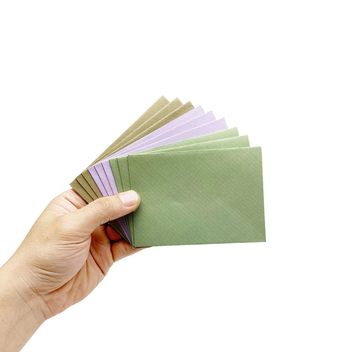 Bộ 9 Phong Thư B7 - Blueangel