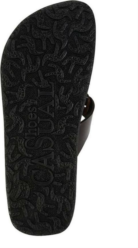 Dép Kẹp Nam Casual - Nâu