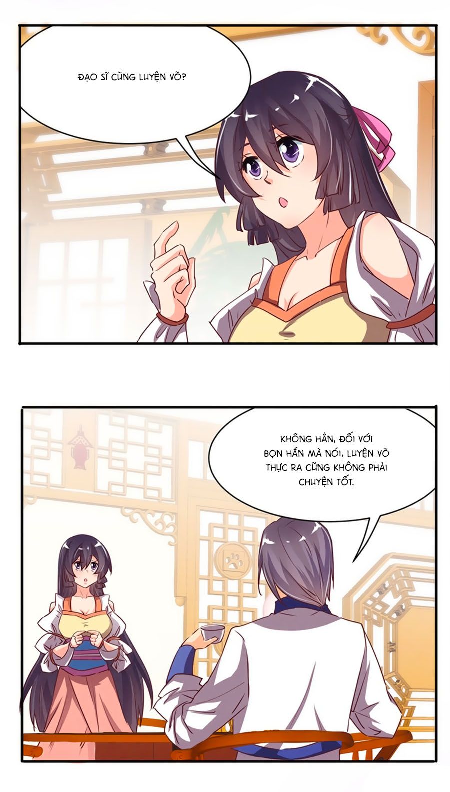 tú thiết chi thư chapter 39 4