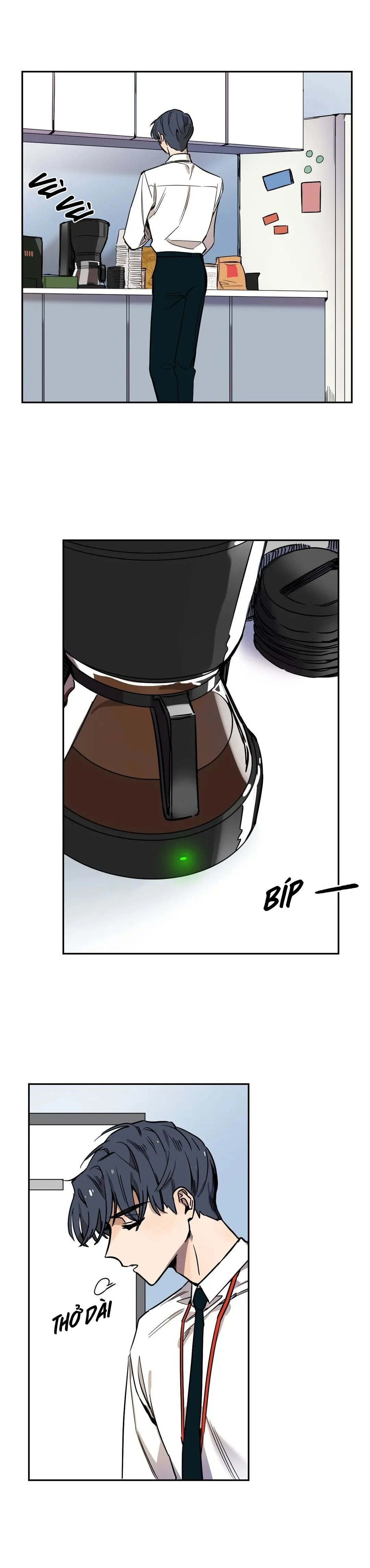 (18+) chào mừng tới quán cafe tình yêu chapter 10 14