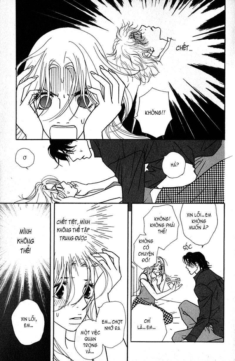 kimi wa petto chapter 3 33