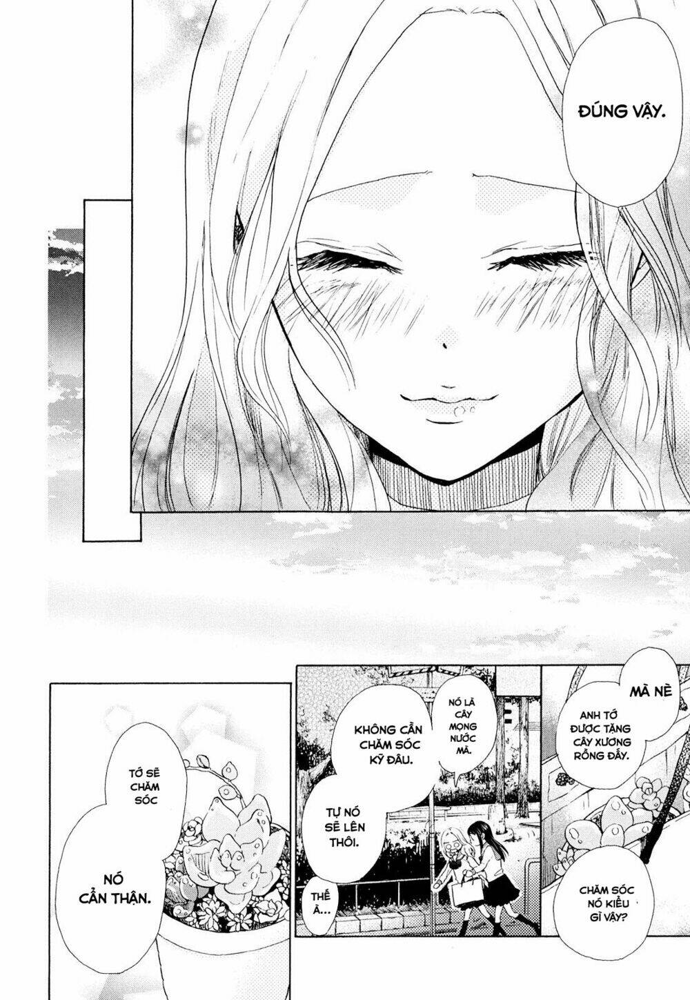 ohayou toka oyasumi toka chapter 9 31