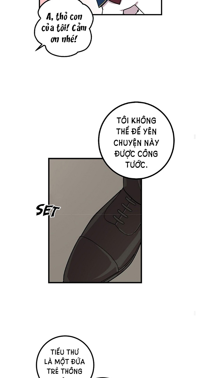 tôi là tiểu thư của gia đình này chapter 31 32