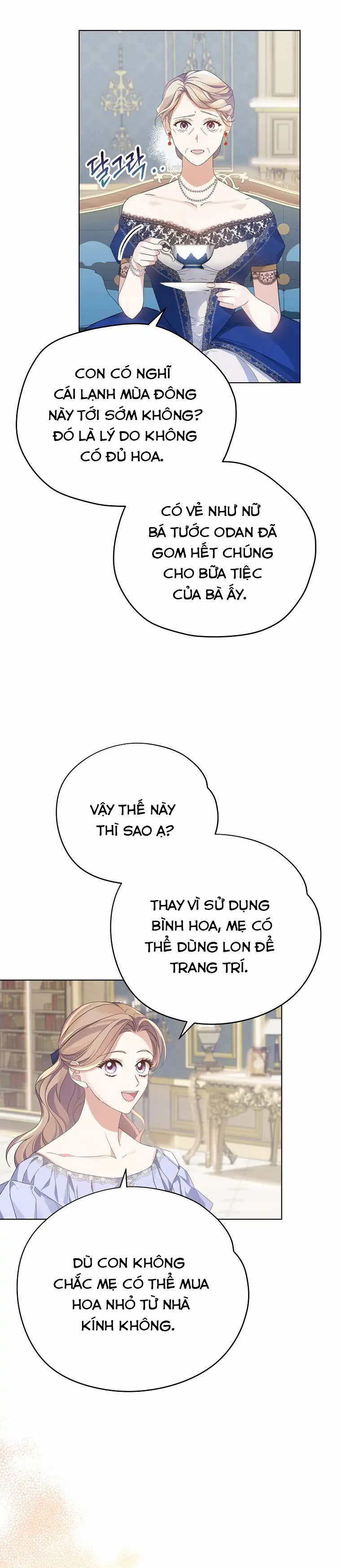 aster yêu dấu của tôi chapter 2 18