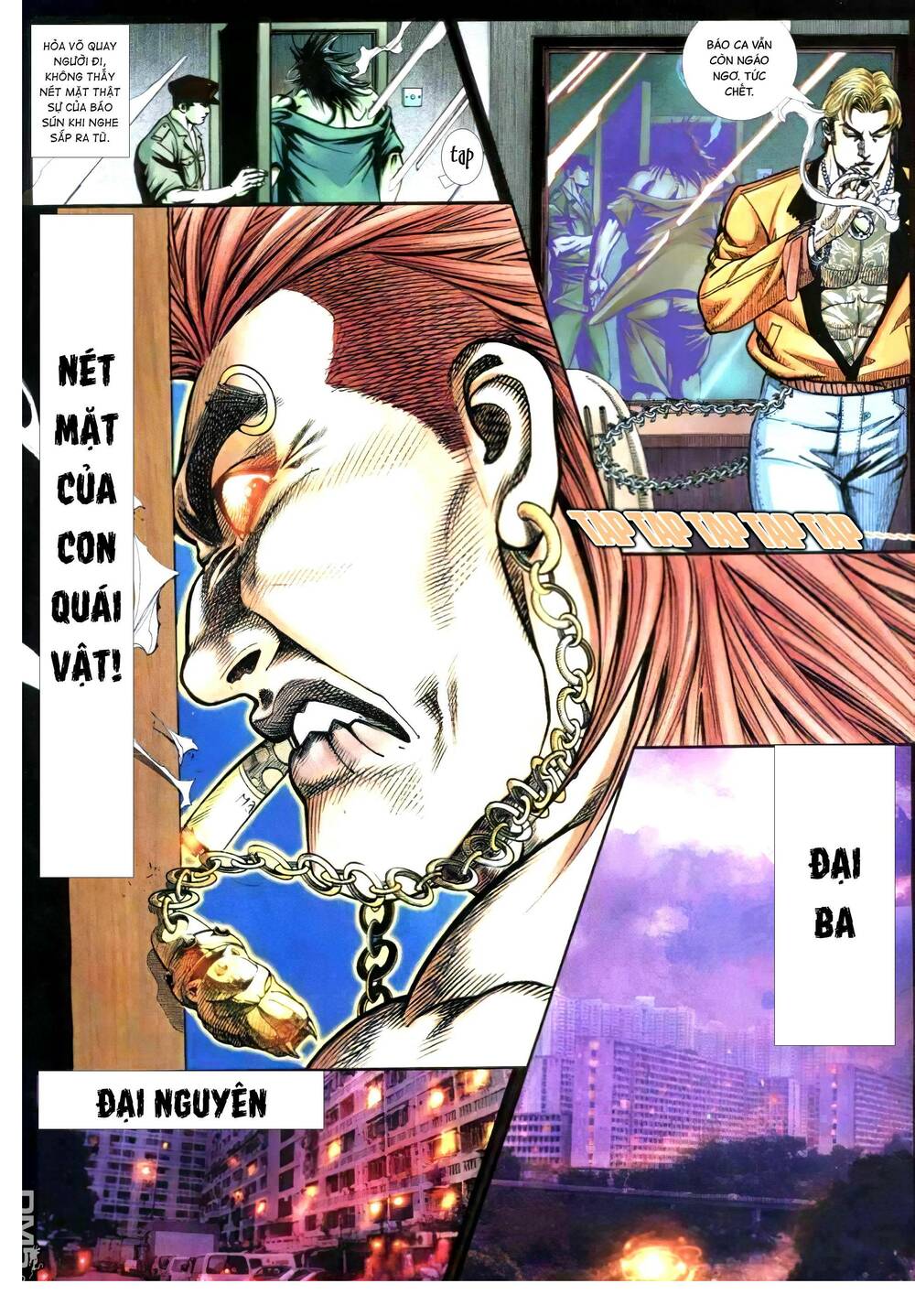 hỏa vũ diệu dương chapter 298.2 12