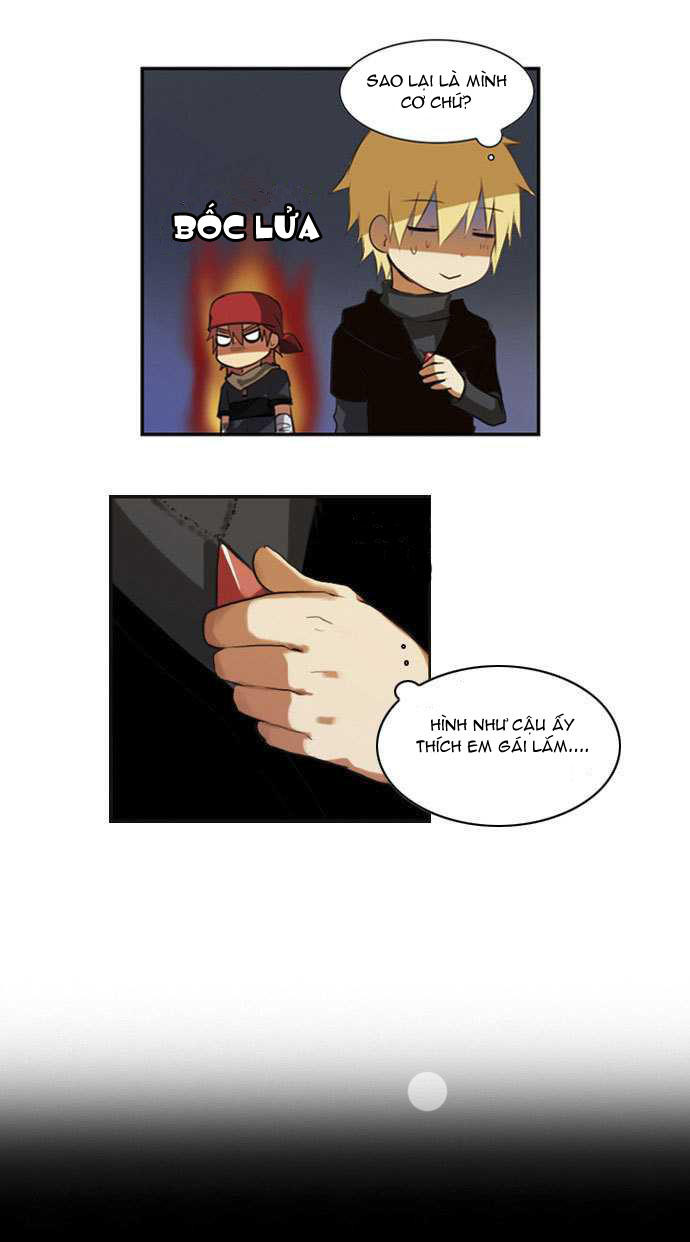 crepuscule (yamchi) chapter 9 24