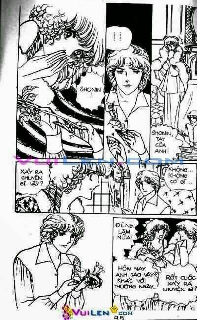 tiểu thư áo trắng chapter 11 95