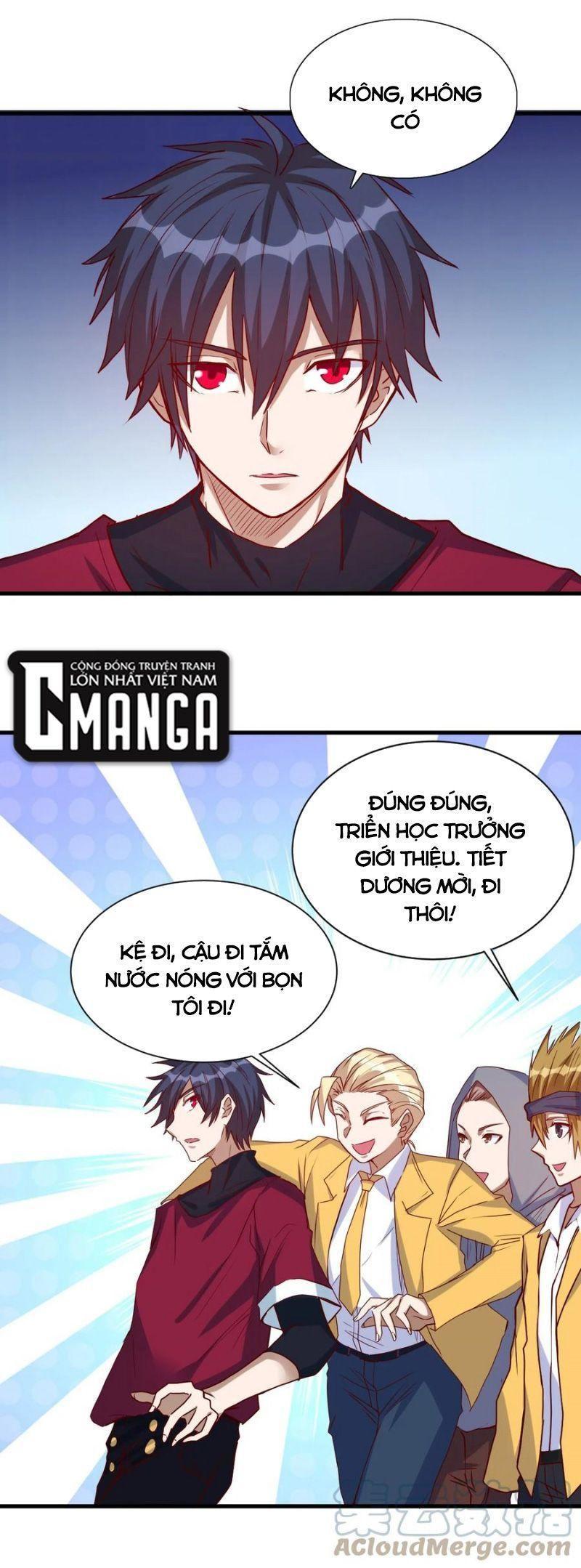 thánh đường chi thành chapter 93 10