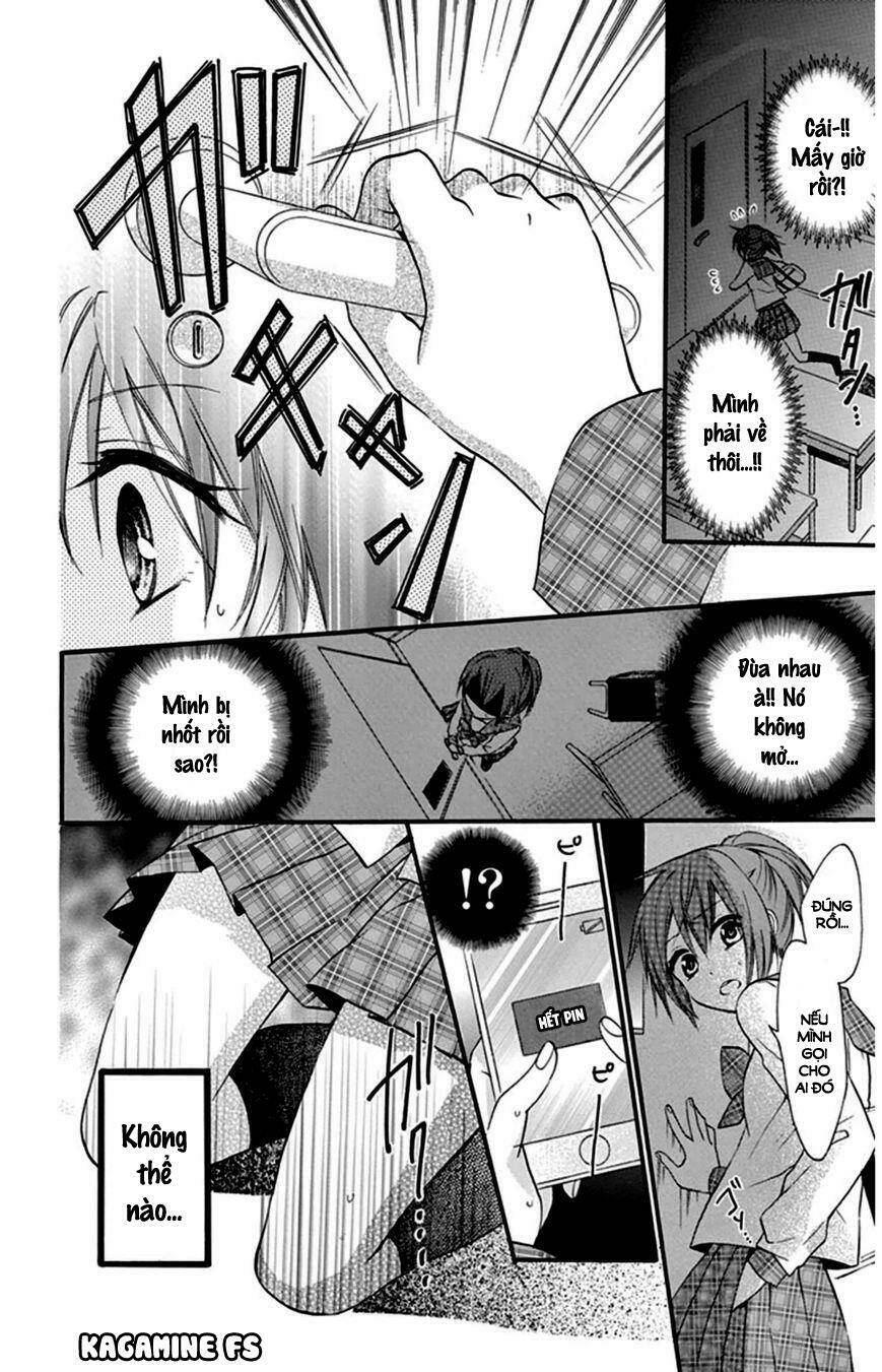 onyanoko darling chapter 1 23