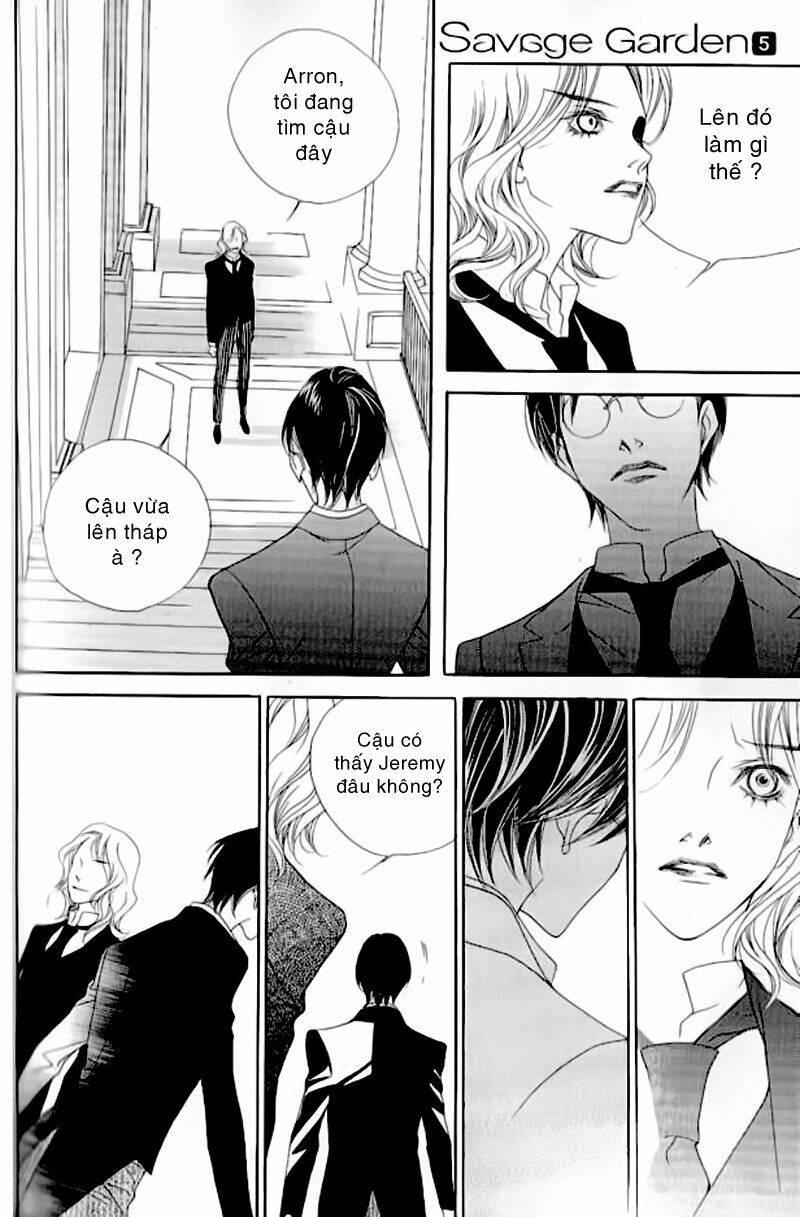 savage garden - "vườn hoang" chapter 19 32