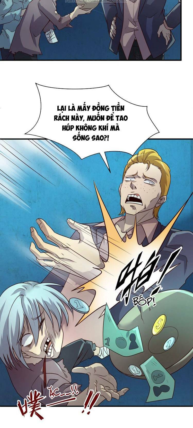 người chặn xuyên không chapter 55 24