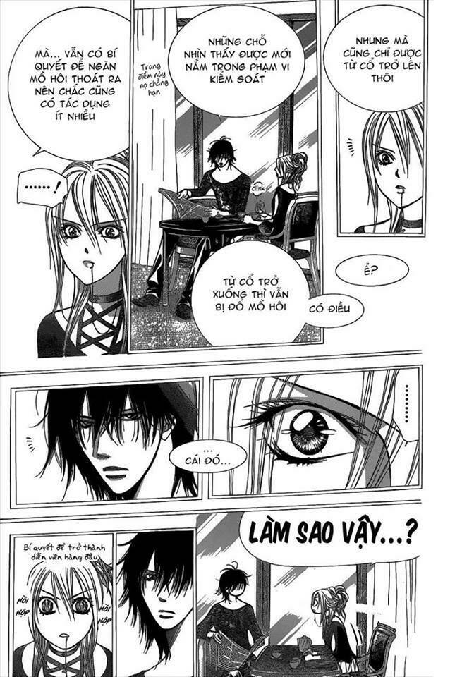 thử thách của kyouko chapter 214 12