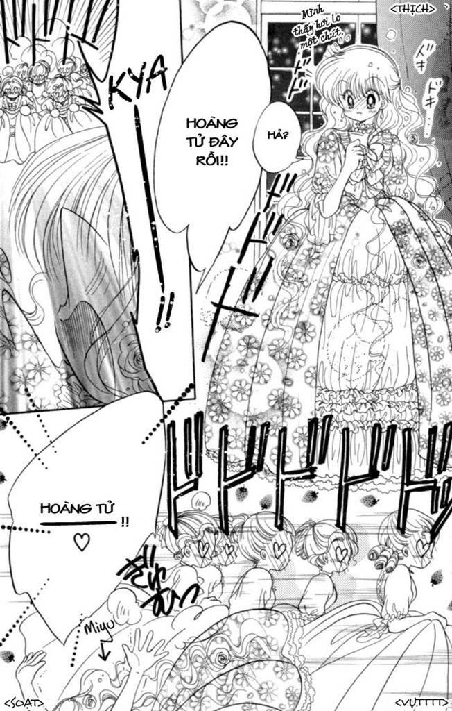 daa! daa! daa! chapter 26 24