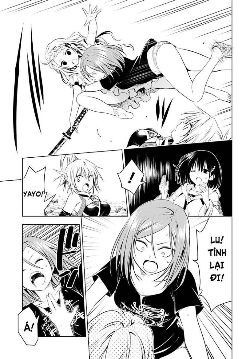 diệt quỷ nhẫn giả chapter 98 11