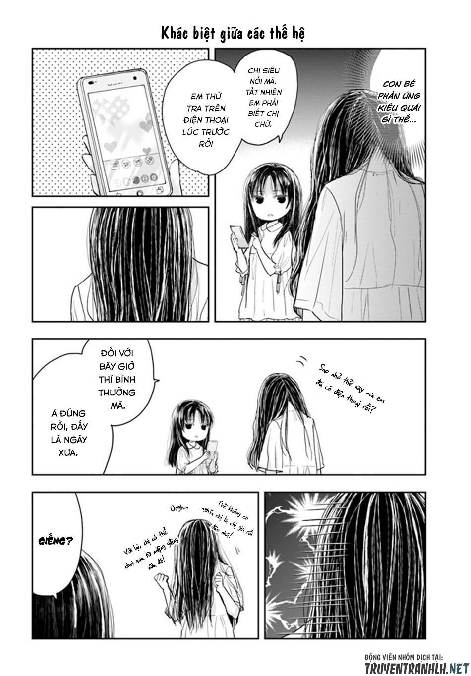 sadako-san and sadako-chan chapter 1 6
