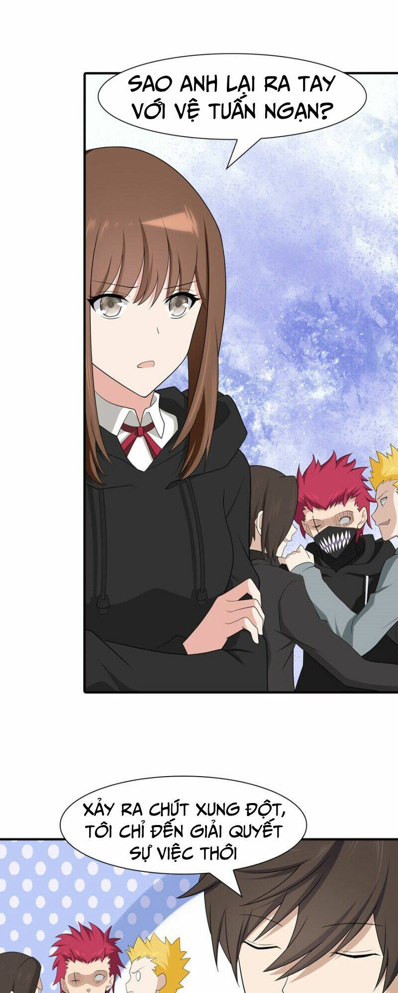 bạn gái virus của tôi chapter 80 21