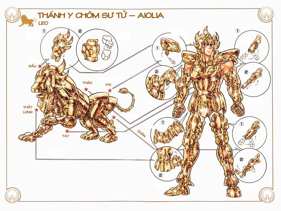 áo giáp vàng chapter 36 2