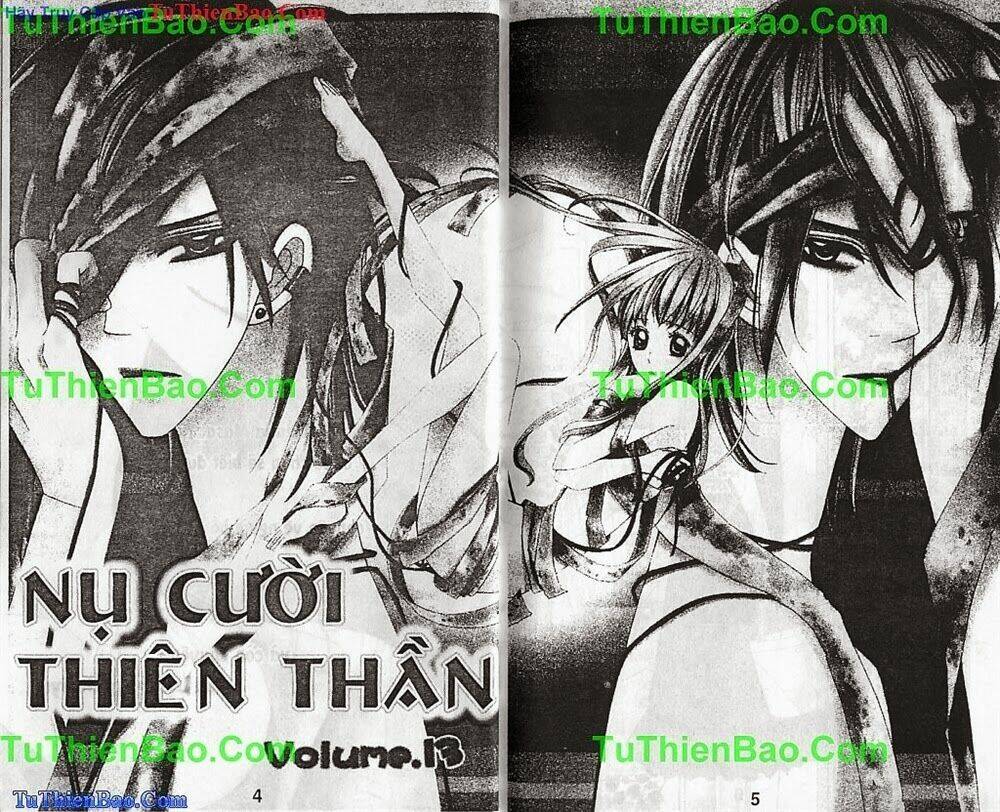 nụ cười thiên thần (bản đẹp) chapter 4 3