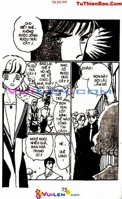 cô bé khóc nhè chapter 11 74