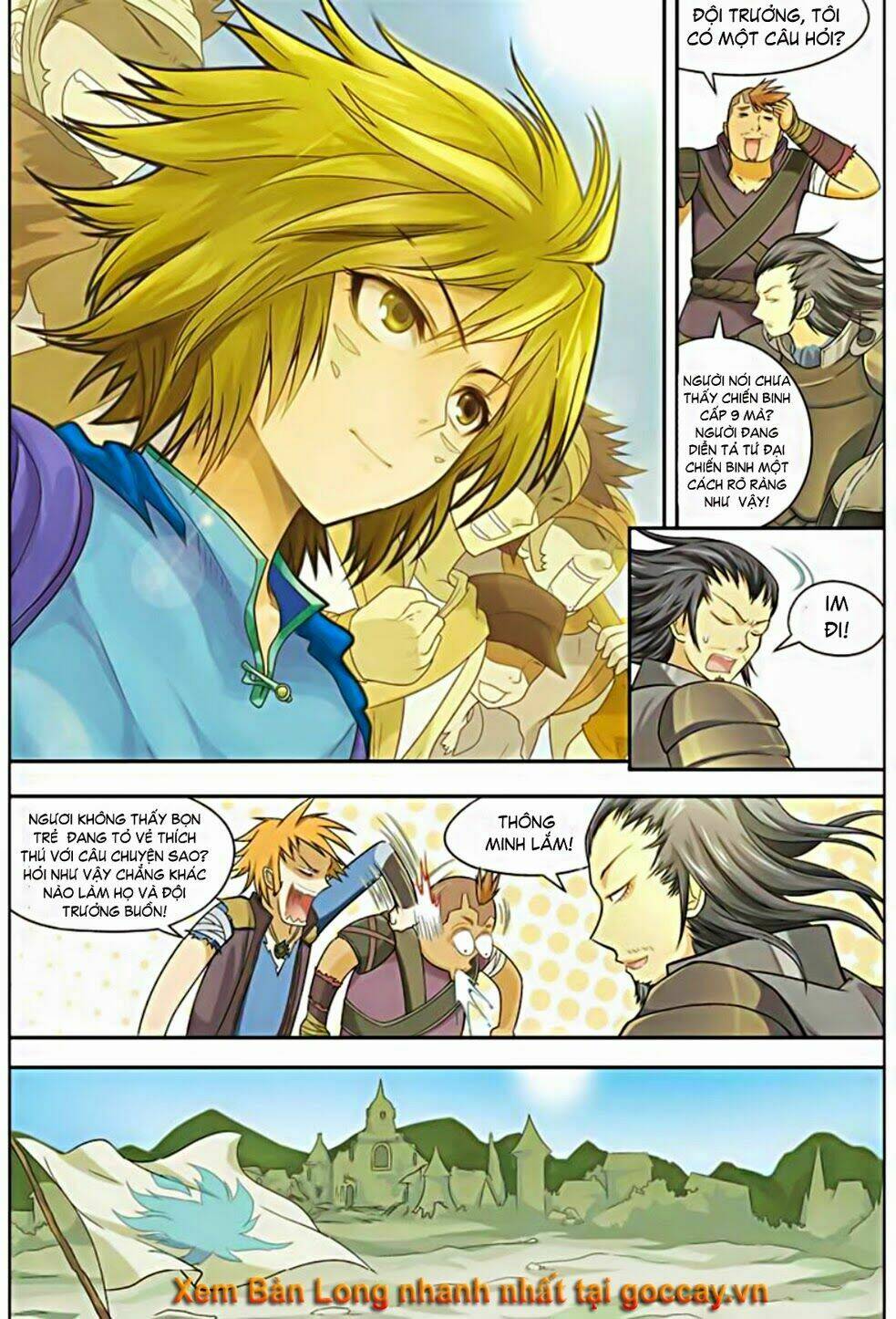 bàn long giới chỉ chapter 1 30