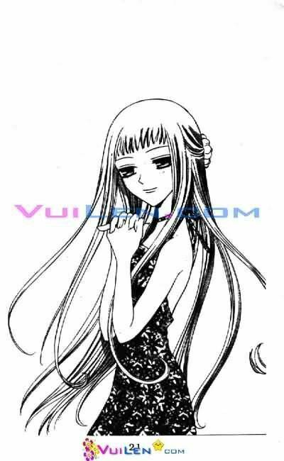 giỏ trái cây - fruit basket chapter 19 21