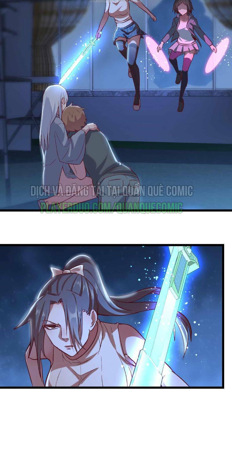 song tu đạo lữ kiểu xem mặt chapter 18 2