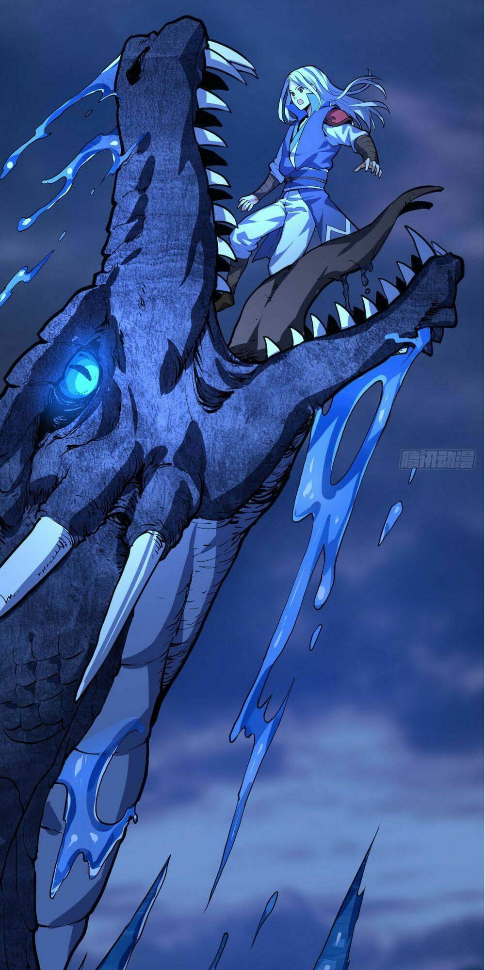 thần võ đế tôn chapter 12 31