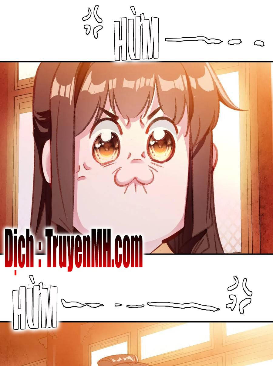 Gả Cho Một Tên Thái Giám Đáng Ghét chapter 164 - Trang 7