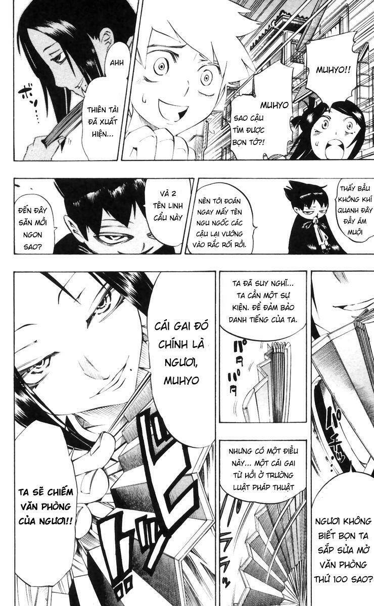 cục điều tra siêu nhiên chapter 39 19