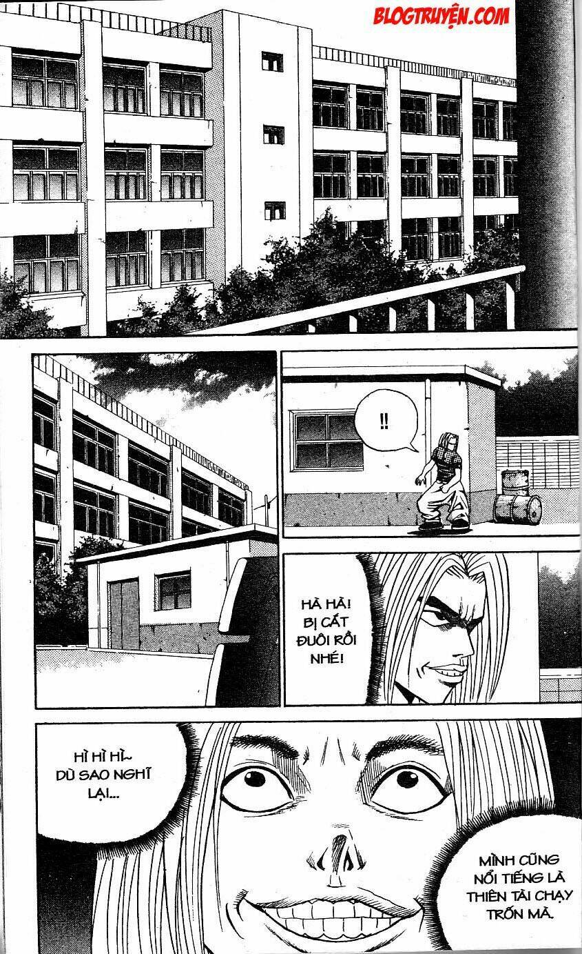 bitagi - anh chàng ngổ ngáo chapter 15 8