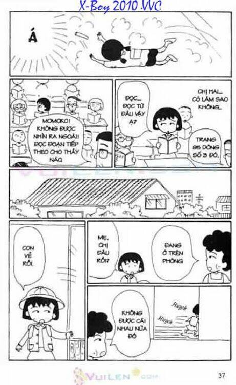 nhóc maruko chapter 3 38