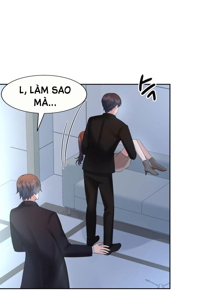 [18+] vì điên nên kết hôn chapter 28.1 3