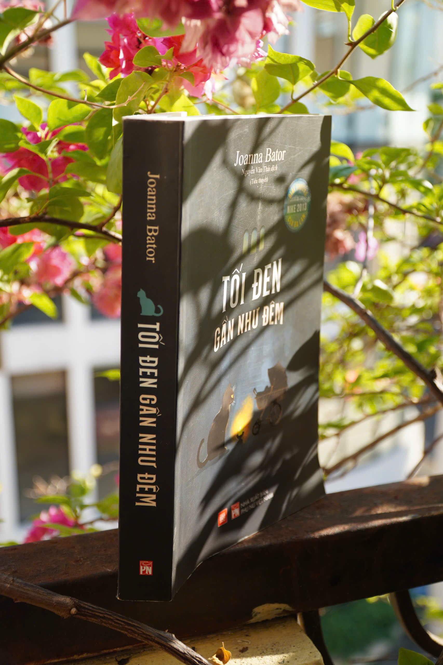 Tối Đen Gần Như Đêm