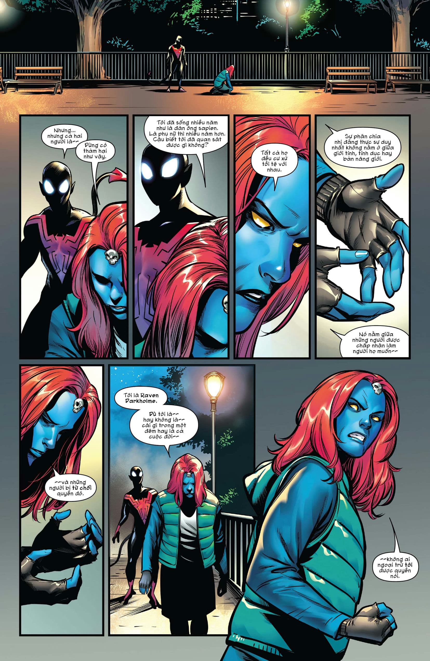 x-men blue: origins (2023) chapter 1 19
