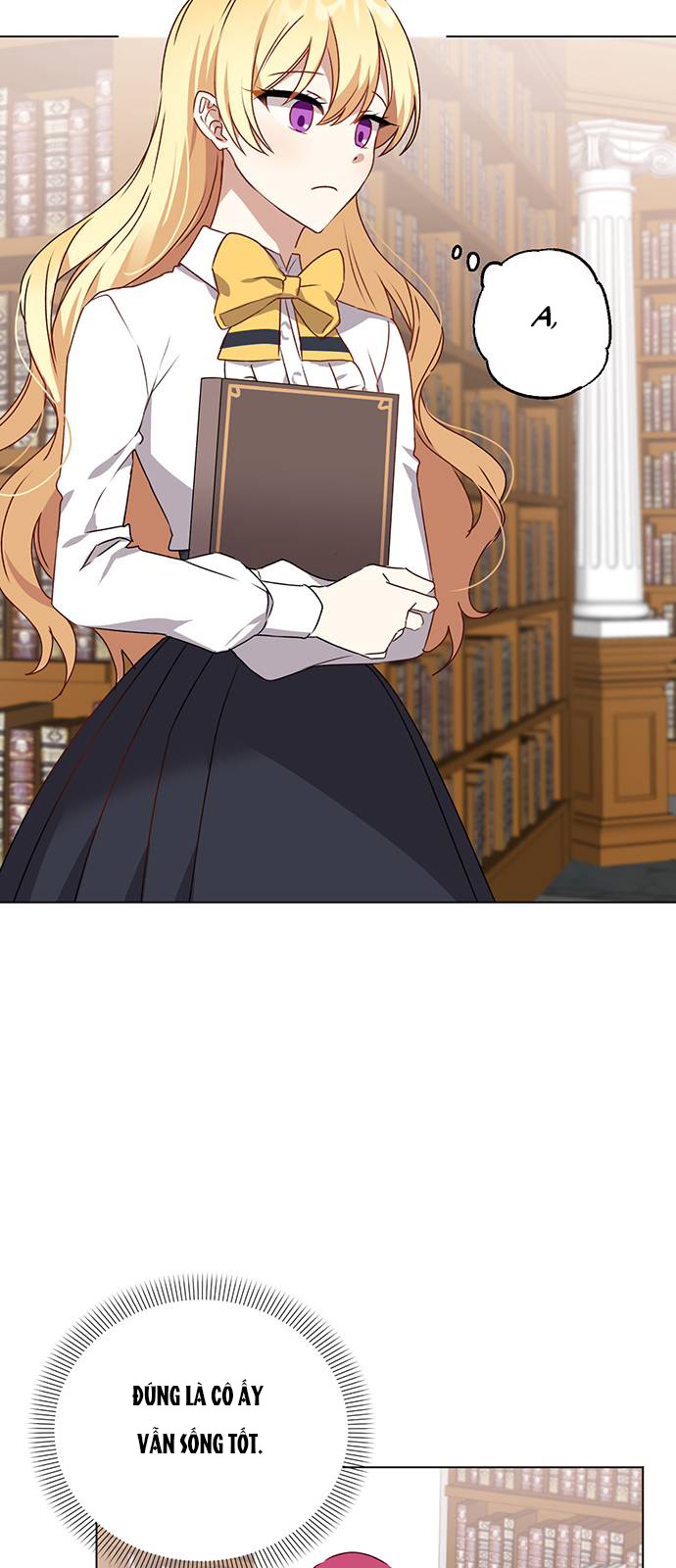 tôi là vị hôn thê phản diện chapter 39 12