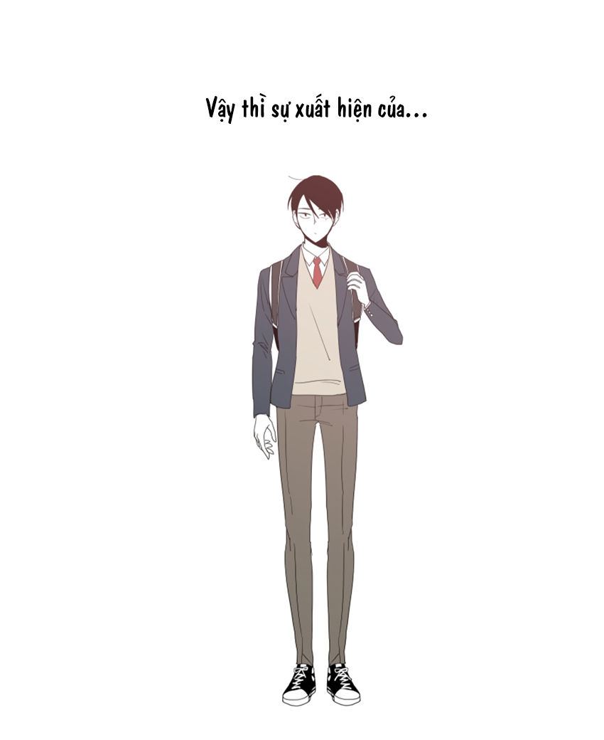 thú cưng của tôi là dơi chapter 13 46