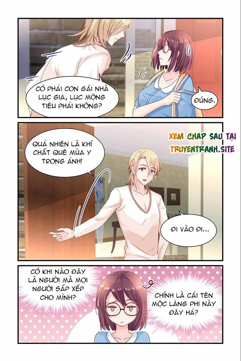 danh môn thiên hậu chapter 2 6