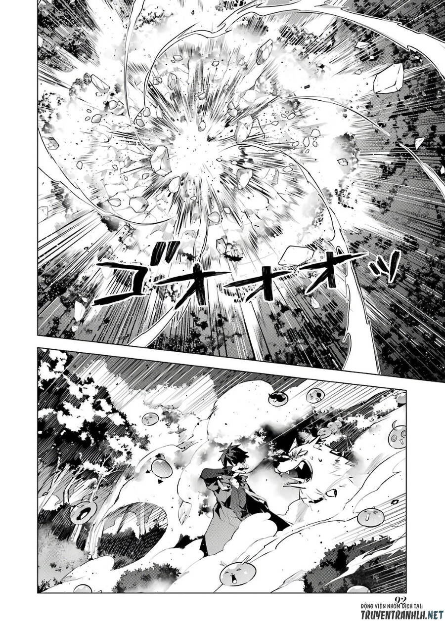 tensei kenja no isekai raifu ~ daini no shokugyo wo ete, sekai saikyou ni narimashita~ chapter 29 29